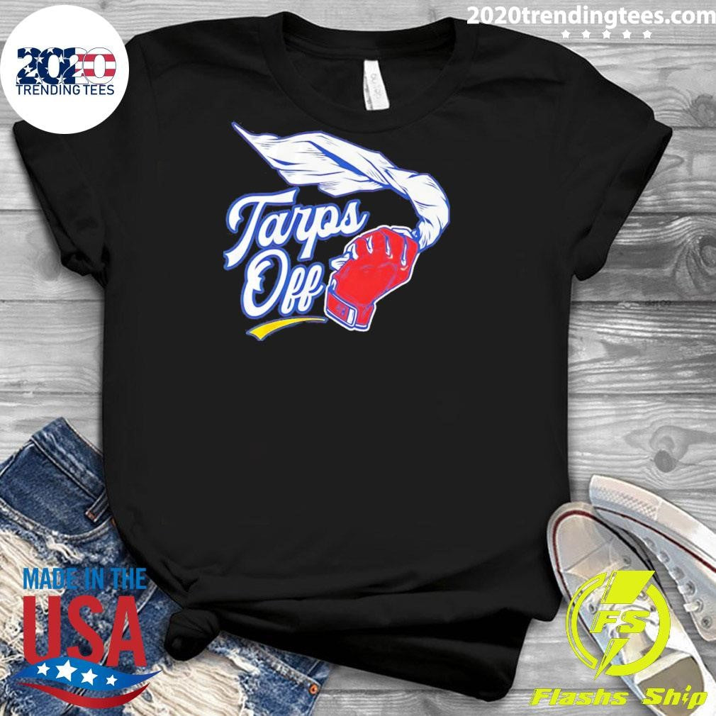 Tarps Off Glove St. Louis Cardinals Baseball Mlb 2026 Shirt