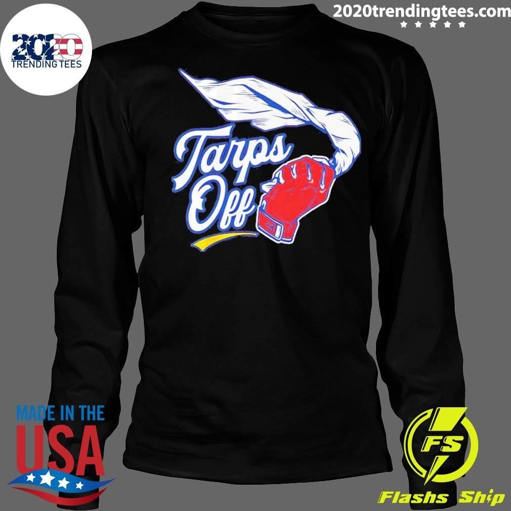 Tarps Off Glove St. Louis Cardinals Baseball Mlb 2026 Shirt
