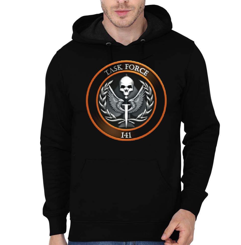 Task Force 141 Hoodie T-Shirts, Sweatshirt | PureTeeCo.com