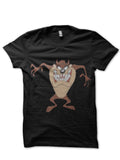 Tasmanian Devil T-Shirt Style006 Hoodie, Sweatshirt | PureTeeCo.com