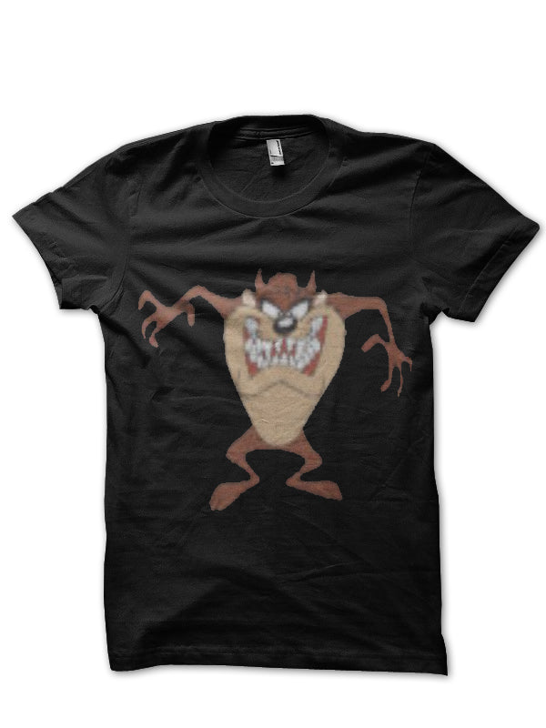 Tasmanian Devil T-Shirt Style006 Hoodie, Sweatshirt | PureTeeCo.com
