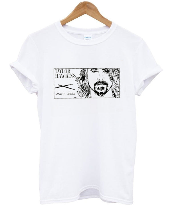 Taylor Hawkins t-shirt Hoodie, Sweatshirt | PureTeeCo.com