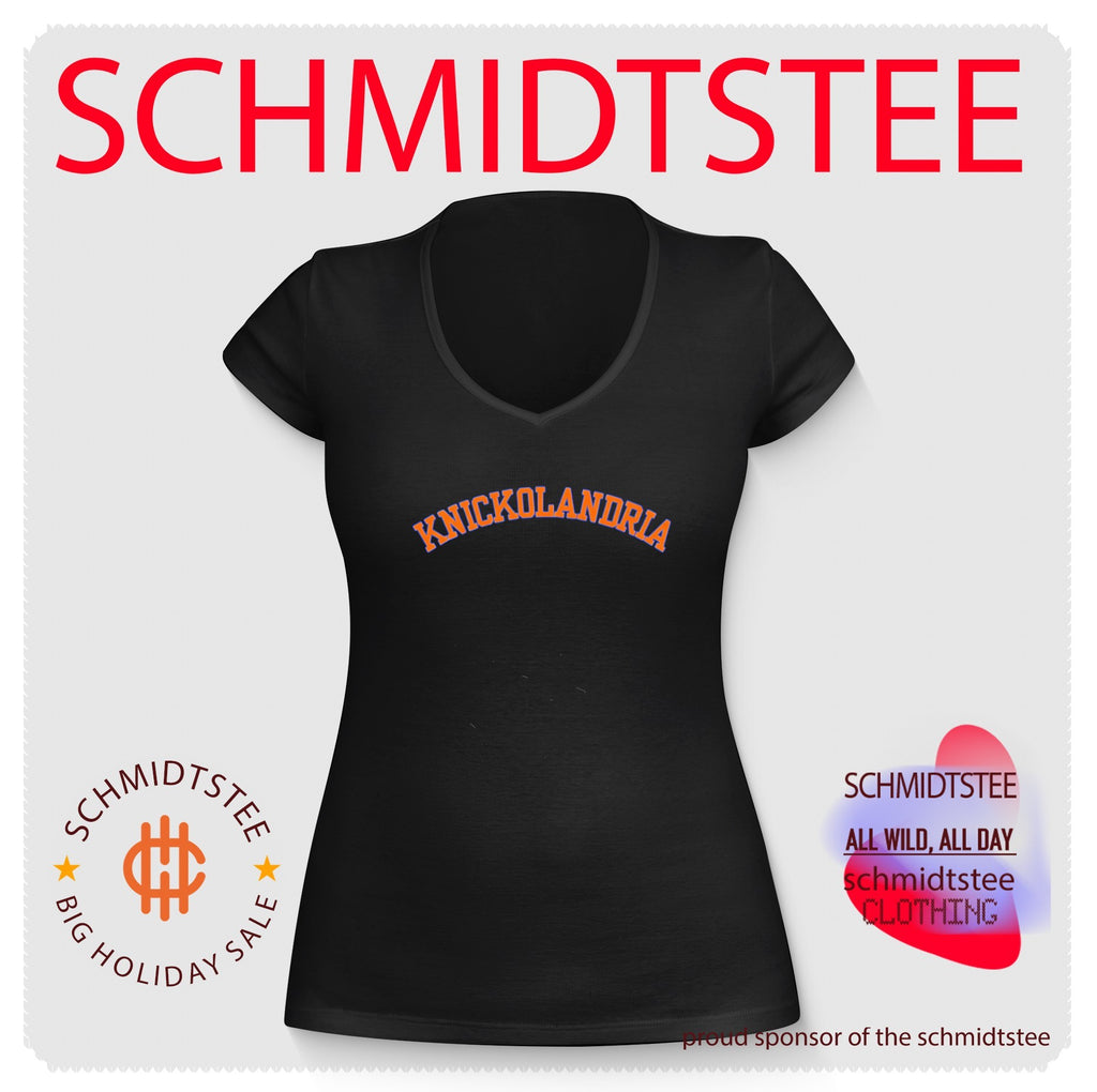 Taylor Knickolandria New York Knicks shirt