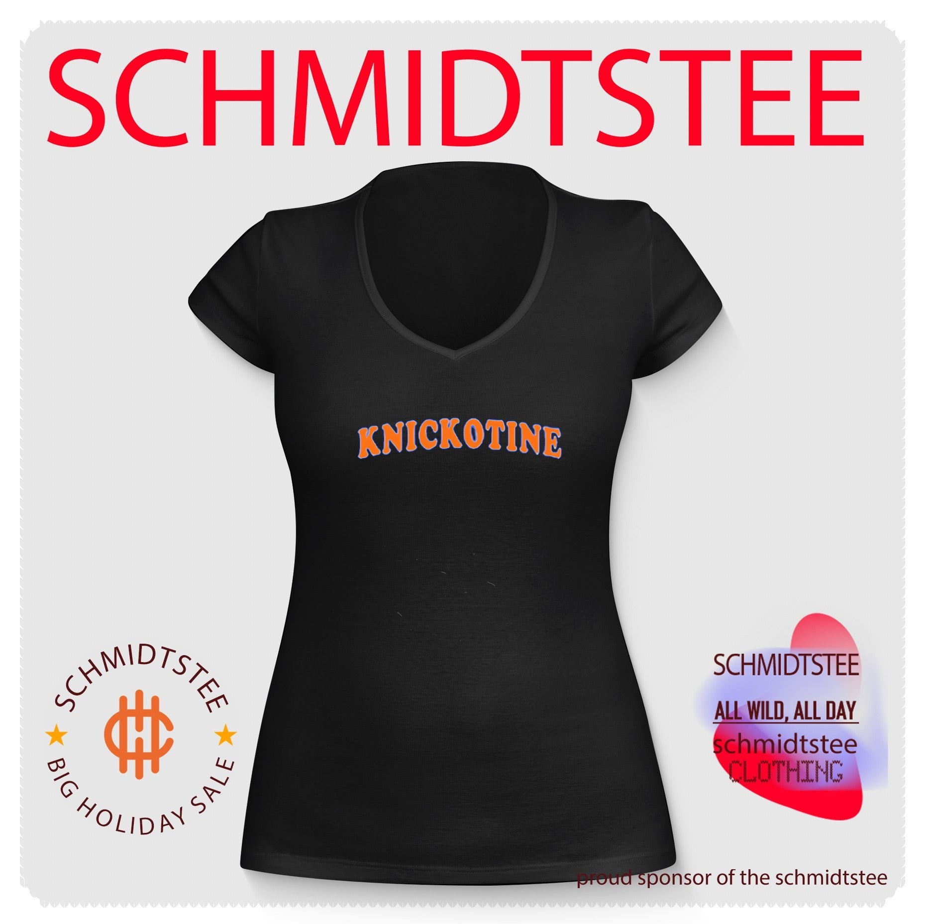 Taylor Knickotine New York Knicks shirt