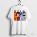 Taylor The Life Of A Girl Eras Tour Gift For Fan T Shirts