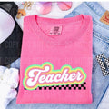 Teacher DTF Transfers - THIS IS NOT A SHIRT Hoodie, Sweatshirt | PureTeeCo.com