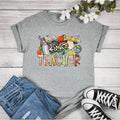 Teacher Graphic Tee Hoodie, Sweatshirt | PureTeeCo.com