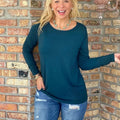 Teal Swoop Top T-Shirts, Hoodie, Sweatshirt | PureTeeCo.com