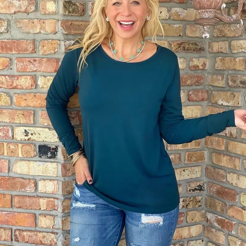 Teal Swoop Top T-Shirts, Hoodie, Sweatshirt | PureTeeCo.com