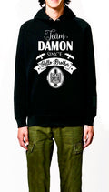Team Damon Since Hello Brother Hoodie T-Shirts, Sweatshirt | PureTeeCo.com