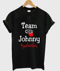 Team Johnny Depp T-Shirt Hoodie, Sweatshirt | PureTeeCo.com