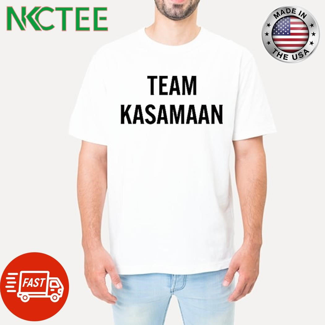 Team Kasamaan Shirt