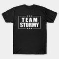 Team Stormy T Shirt Hoodie, Sweatshirt | PureTeeCo.com