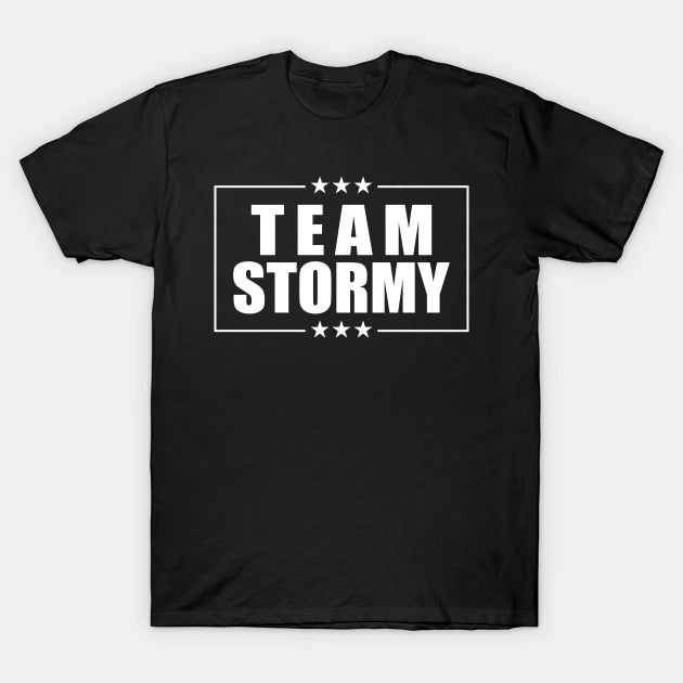 Team Stormy T Shirt Hoodie, Sweatshirt | PureTeeCo.com