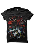 Fighter Team Up T-Shirt Hoodie, Sweatshirt | PureTeeCo.com