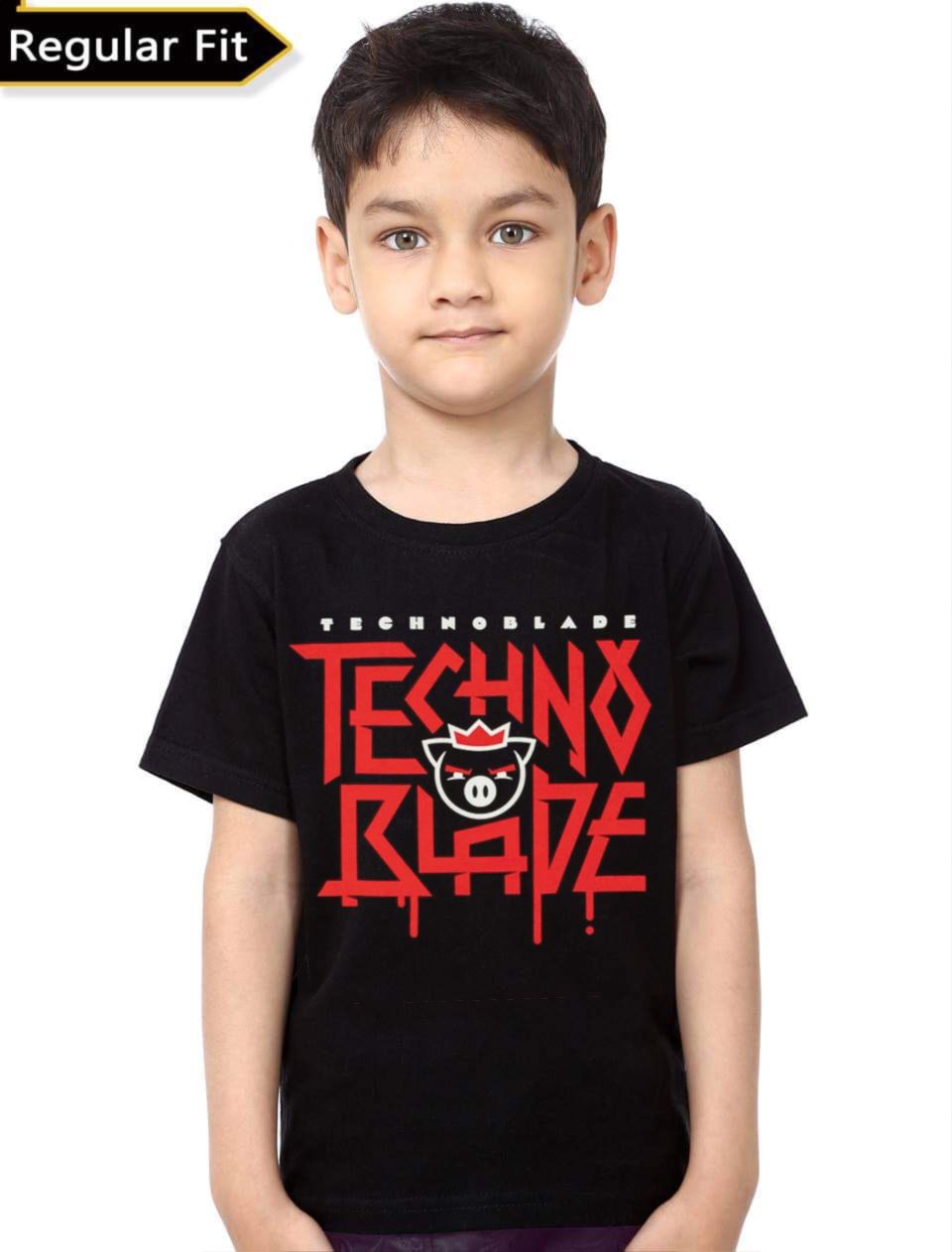 Techno Blade Kids T-Shirt Hoodie, Sweatshirt | PureTeeCo.com
