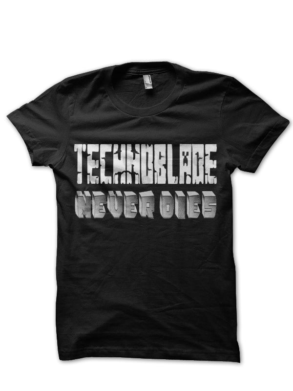 Technoblade T-Shirt Style013 Hoodie, Sweatshirt | PureTeeCo.com
