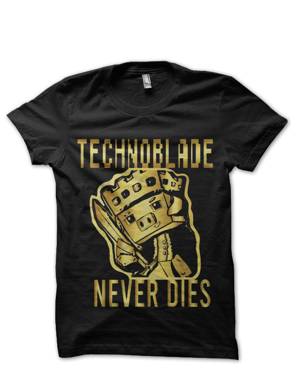 Technoblade T-Shirt Style002 Hoodie, Sweatshirt | PureTeeCo.com