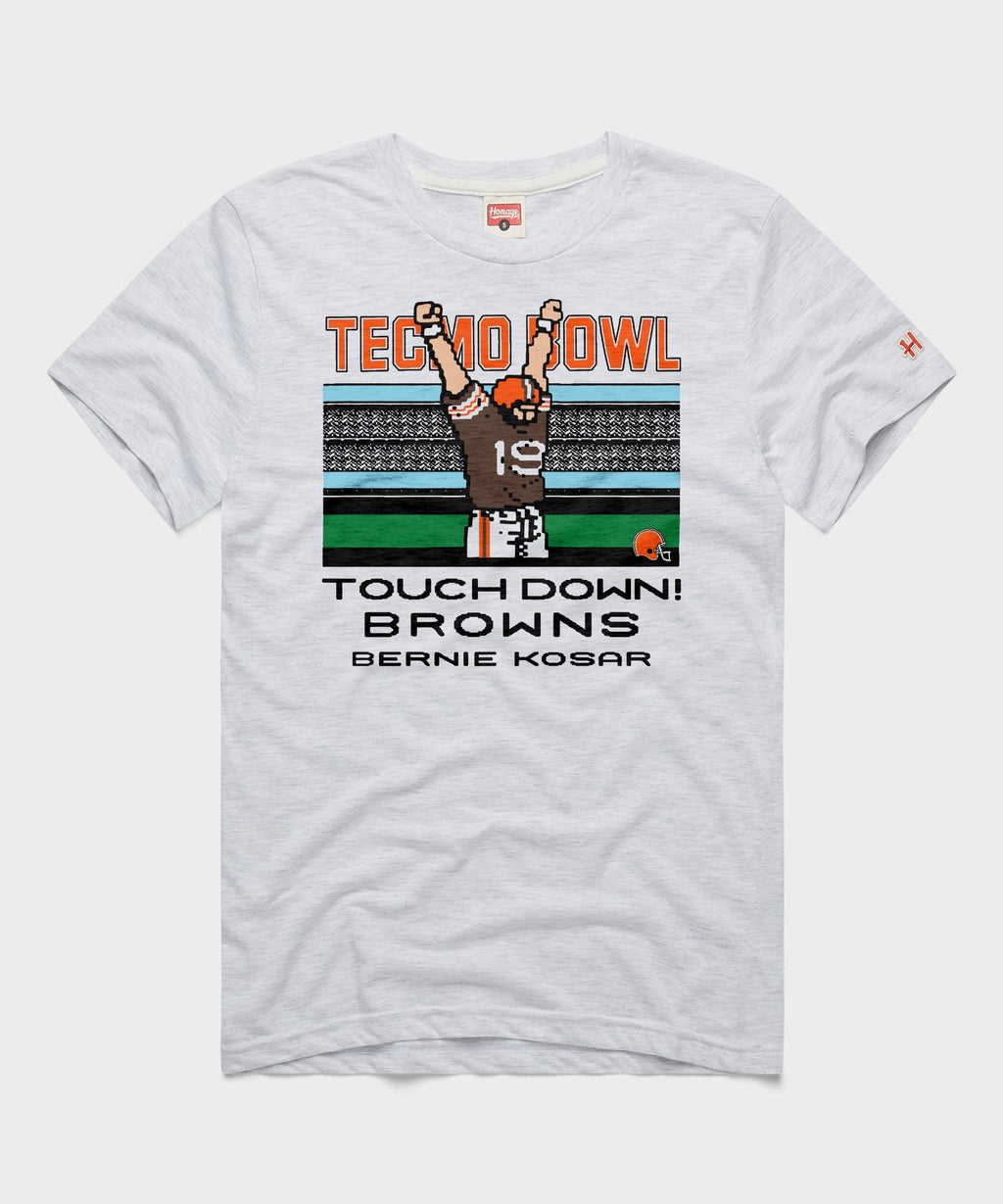 Tecmo Bowl Browns Bernie Kosar