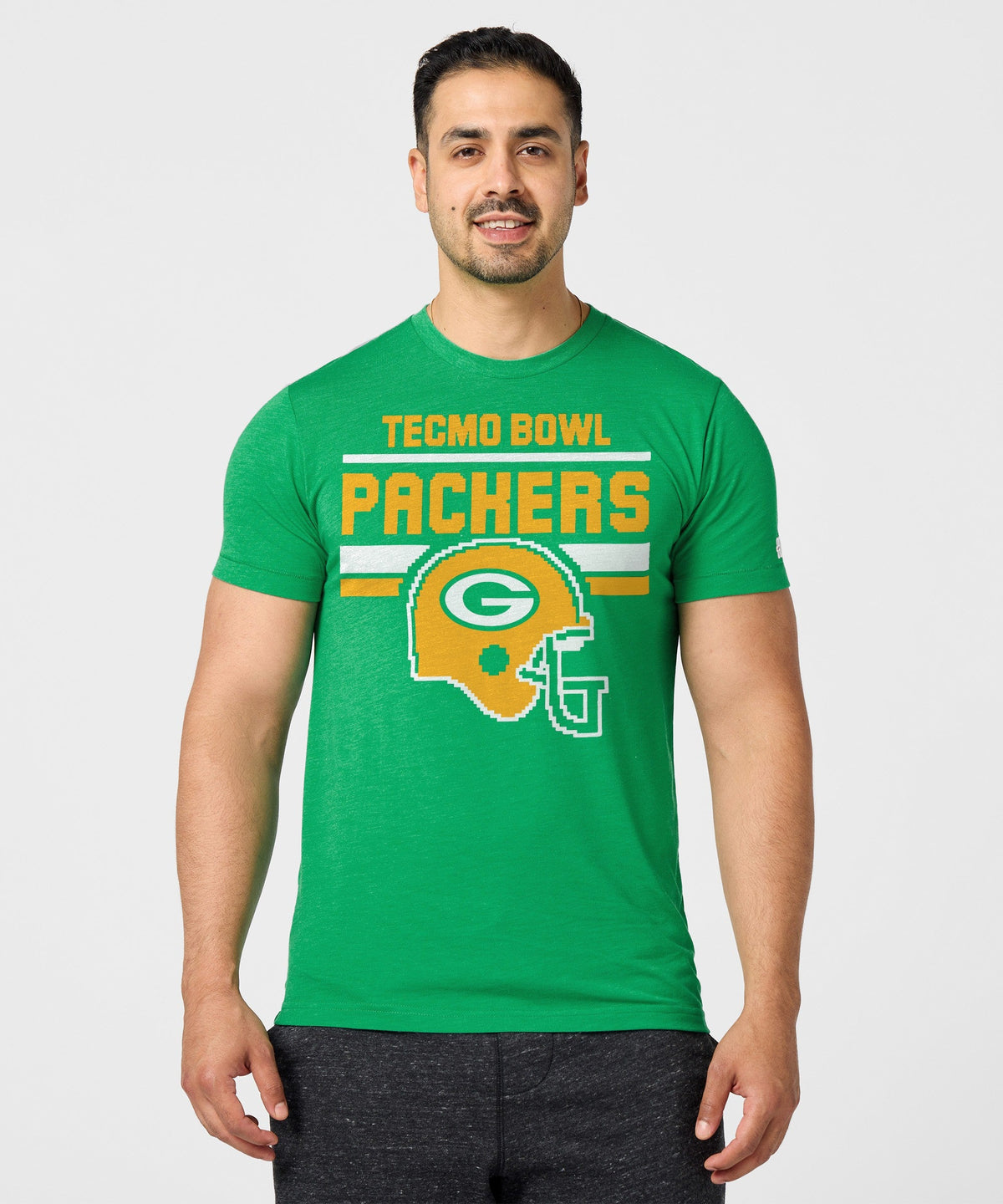 Tecmo Bowl Green Bay Packers