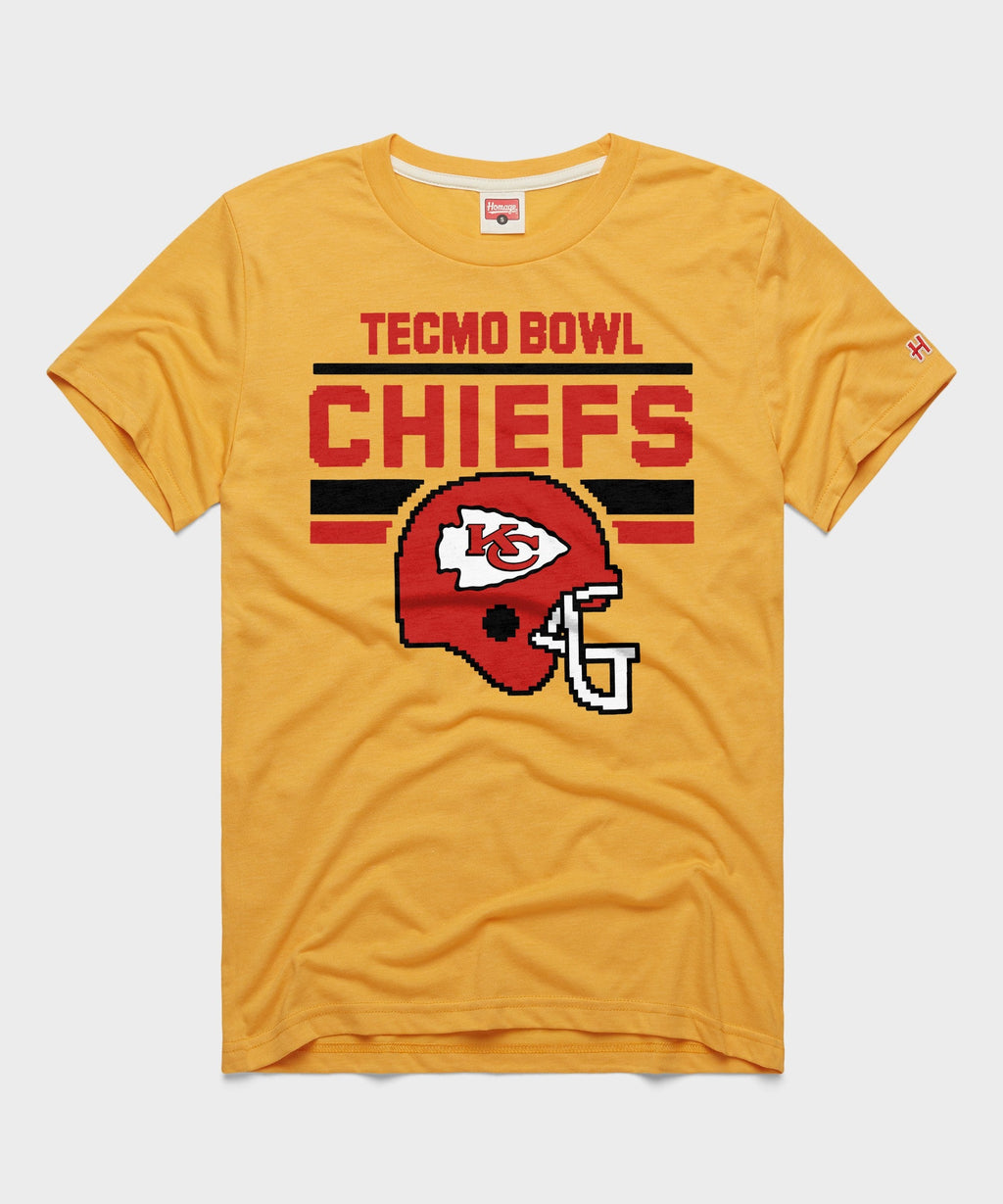 Tecmo Bowl Kansas City Chiefs