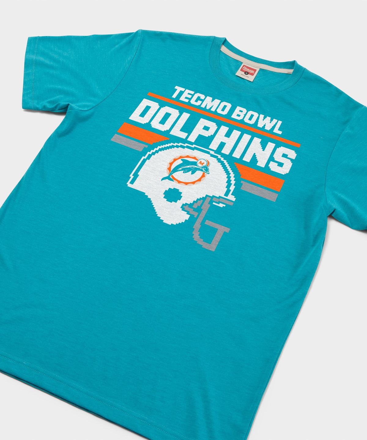 Tecmo Bowl Miami Dolphins