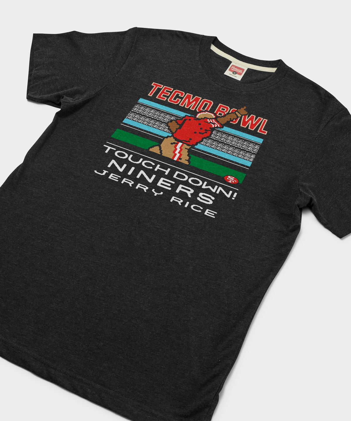 Tecmo Bowl Niners Jerry Rice