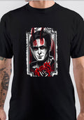 Ted Bundy Art T-Shirt Style001 Hoodie, Sweatshirt | PureTeeCo.com