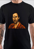 Ted Bundy Art T-Shirt Hoodie, Sweatshirt | PureTeeCo.com