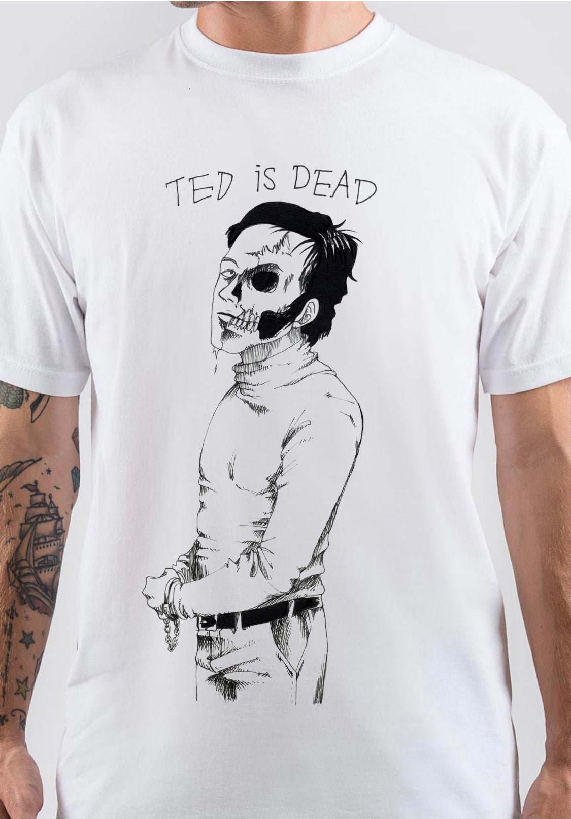 Ted Bundy T-Shirt Style006 Hoodie, Sweatshirt | PureTeeCo.com