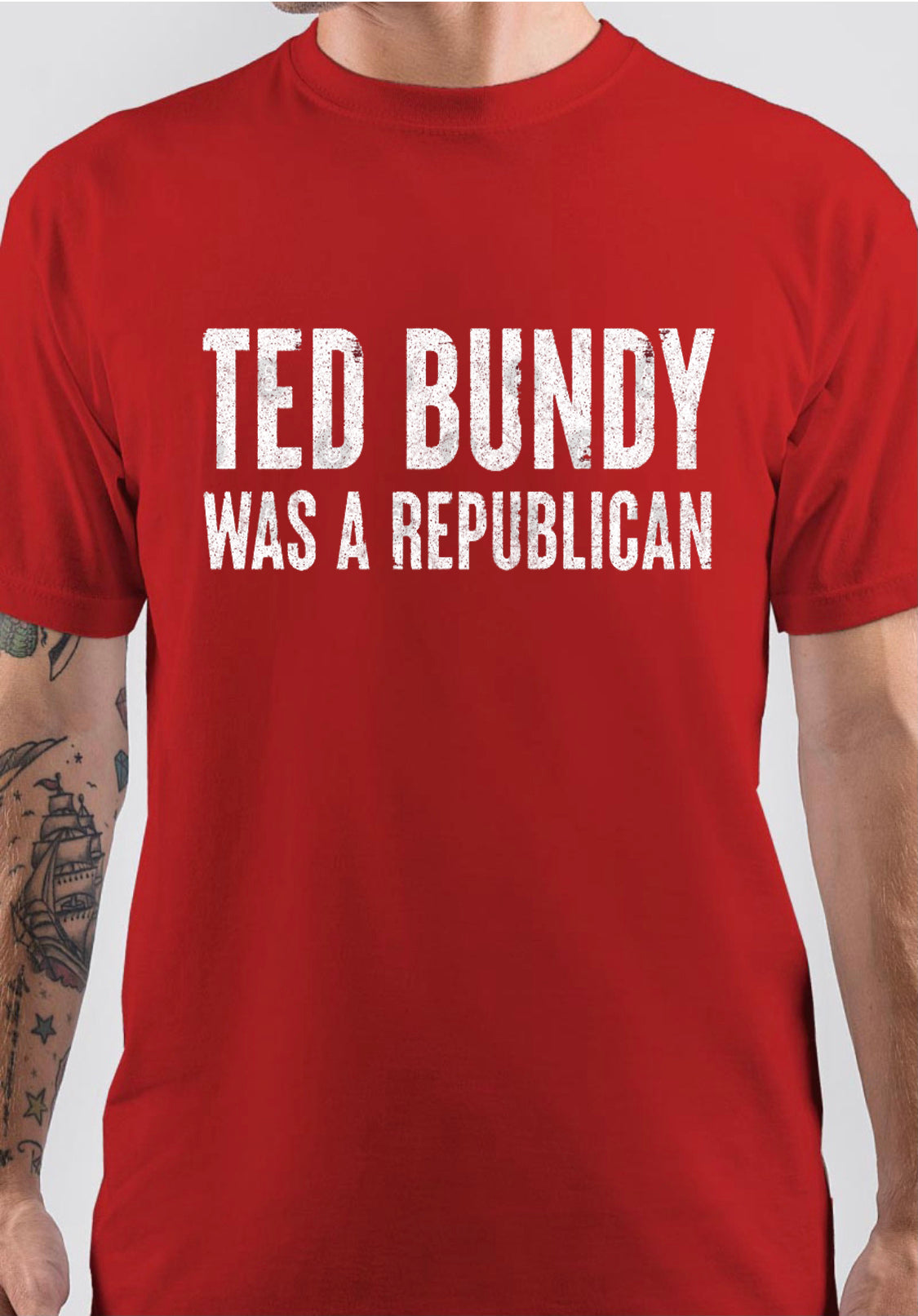 Ted Bundy T-Shirt Style004 Hoodie, Sweatshirt | PureTeeCo.com