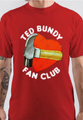 Ted Bundy T-Shirt Style002 Hoodie, Sweatshirt | PureTeeCo.com
