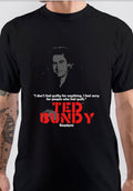 Ted Bundy T-Shirt Style003 Hoodie, Sweatshirt | PureTeeCo.com