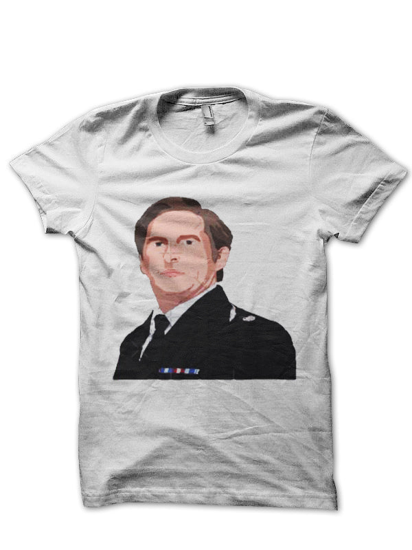 Ted Hastings T-Shirt Style004 Hoodie, Sweatshirt | PureTeeCo.com