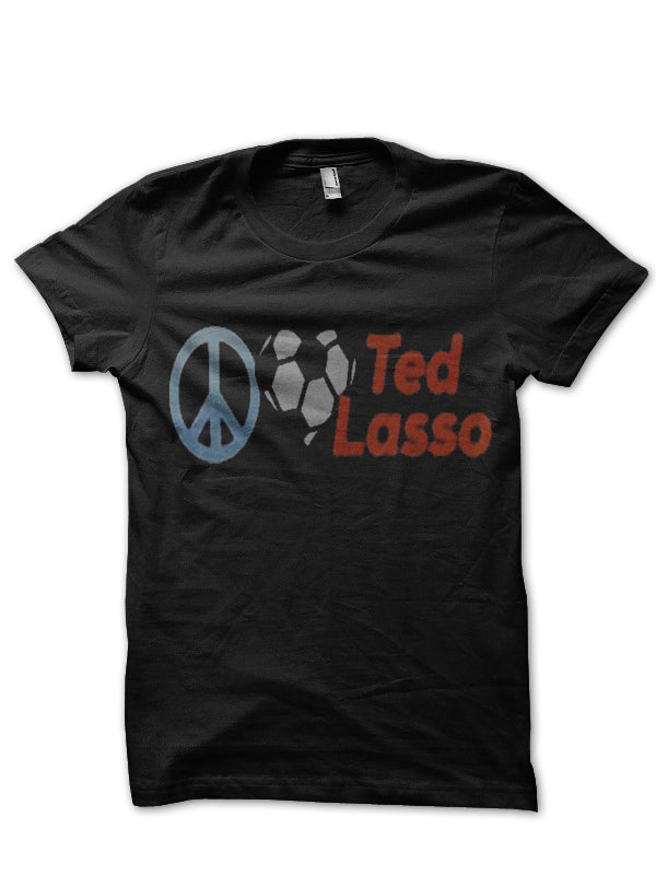 Ted Lasso T-Shirt Style008 Hoodie, Sweatshirt | PureTeeCo.com