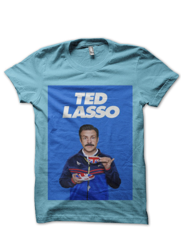 Ted Lasso T-Shirt Style007 Hoodie, Sweatshirt | PureTeeCo.com