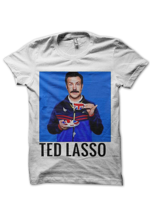Ted Lasso T-Shirt Style001 Hoodie, Sweatshirt | PureTeeCo.com