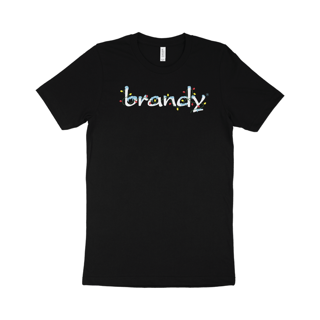 Brandy - Holiday Logo Shirt Hoodie, Sweatshirt | PureTeeCo.com