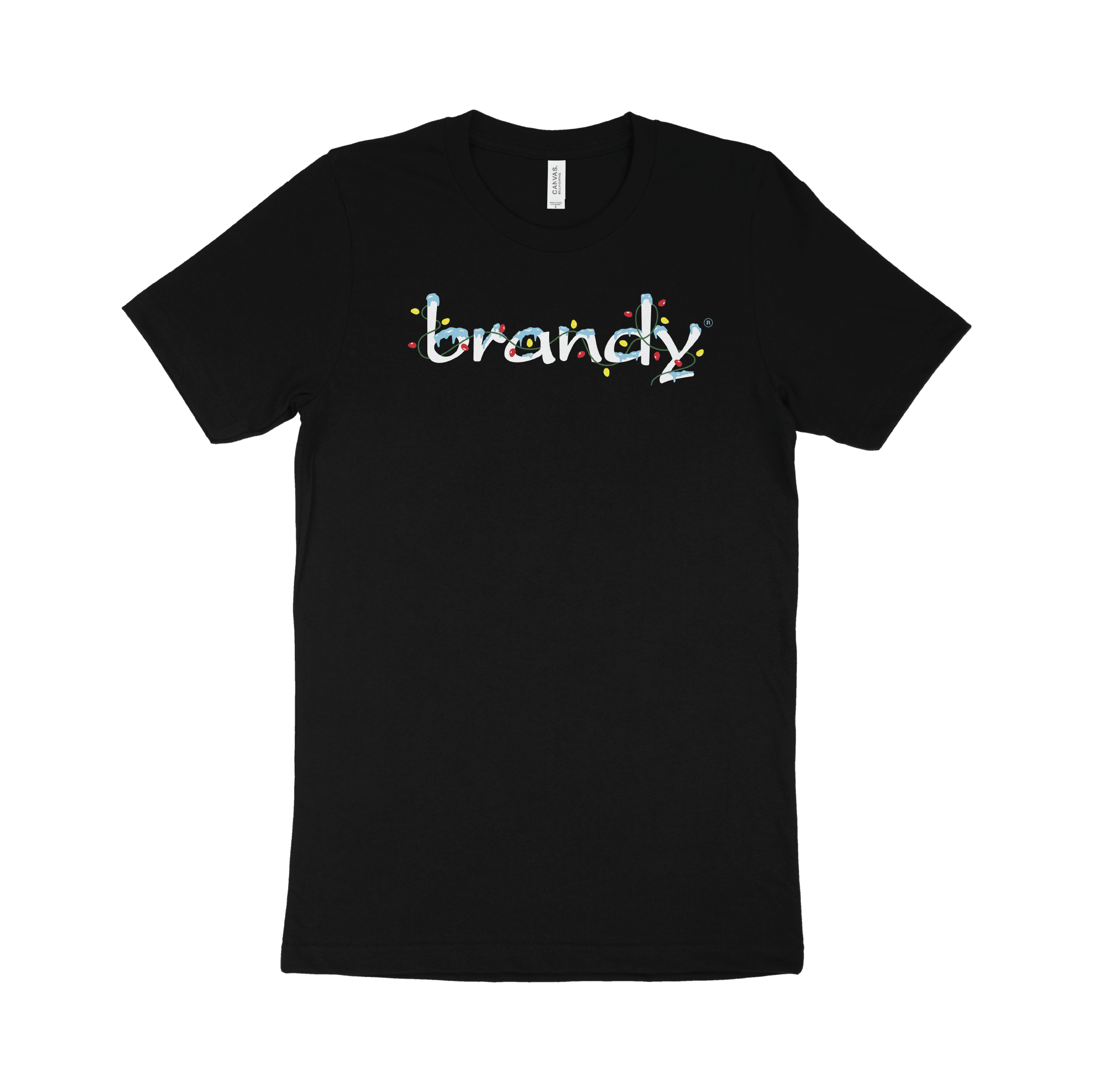 Brandy - Holiday Logo Shirt Hoodie, Sweatshirt | PureTeeCo.com