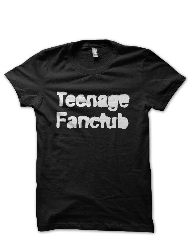 Teenage Fanclub T-Shirt Style007 Hoodie, Sweatshirt | PureTeeCo.com