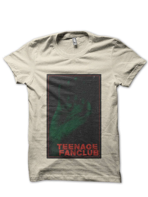 Teenage Fanclub T-Shirt Style004 Hoodie, Sweatshirt | PureTeeCo.com