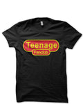 Teenage Fanclub T-Shirt Style001 Hoodie, Sweatshirt | PureTeeCo.com