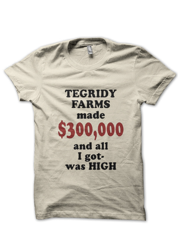 Tegridy Farms T-Shirt Style003 Hoodie, Sweatshirt | PureTeeCo.com