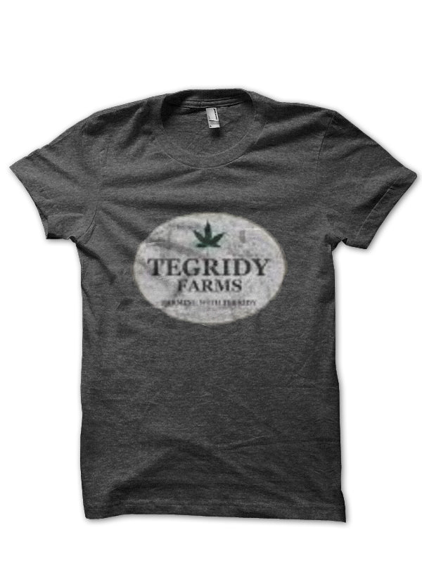 Tegridy Farms T-Shirt Style002 Hoodie, Sweatshirt | PureTeeCo.com