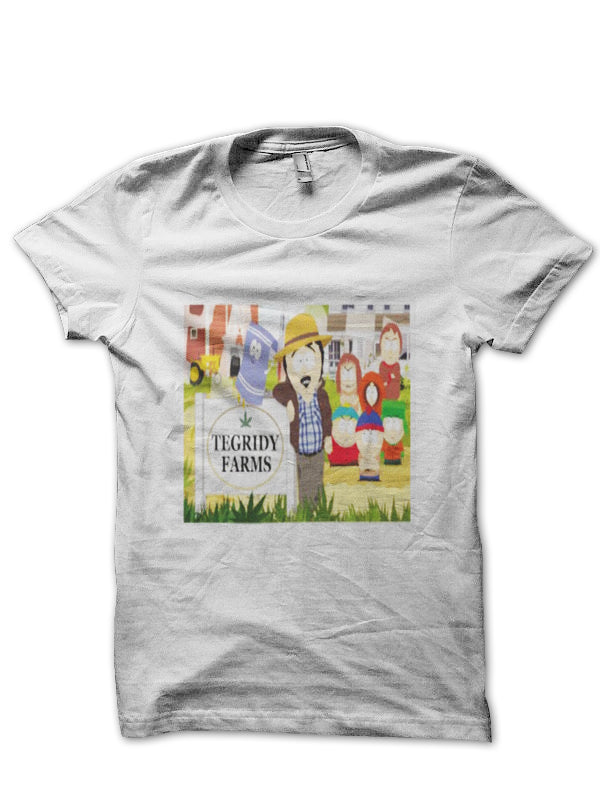 Tegridy Farms T-Shirt Style001 Hoodie, Sweatshirt | PureTeeCo.com
