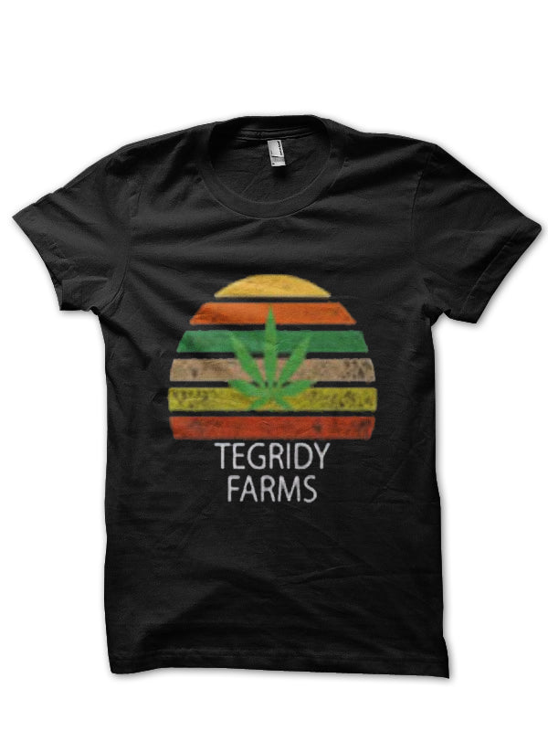 Tegridy Farms T-Shirt Hoodie, Sweatshirt | PureTeeCo.com