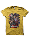Tekken T-Shirt Style003 Hoodie, Sweatshirt | PureTeeCo.com