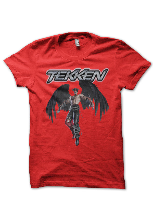 Tekken T-Shirt Style006 Hoodie, Sweatshirt | PureTeeCo.com