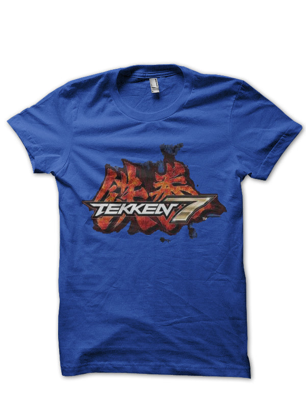Tekken T-Shirt Style004 Hoodie, Sweatshirt | PureTeeCo.com