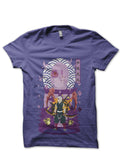 Tengen Uzui Negative Space T-Shirt Hoodie, Sweatshirt | PureTeeCo.com